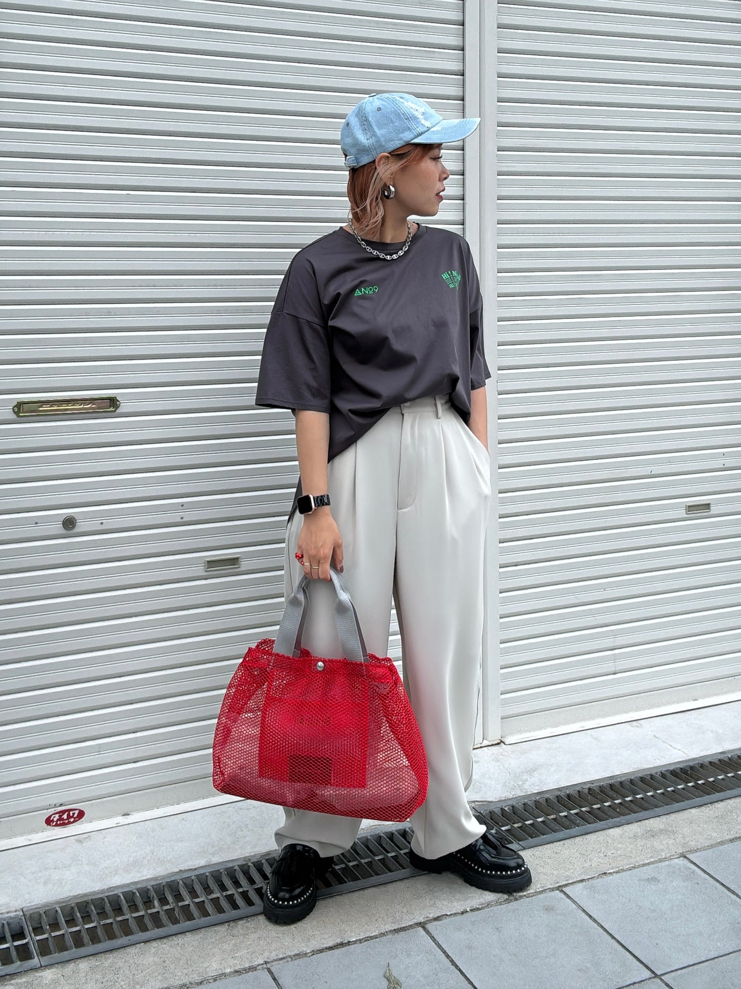 アンフォラパンツ/Anna Kerry