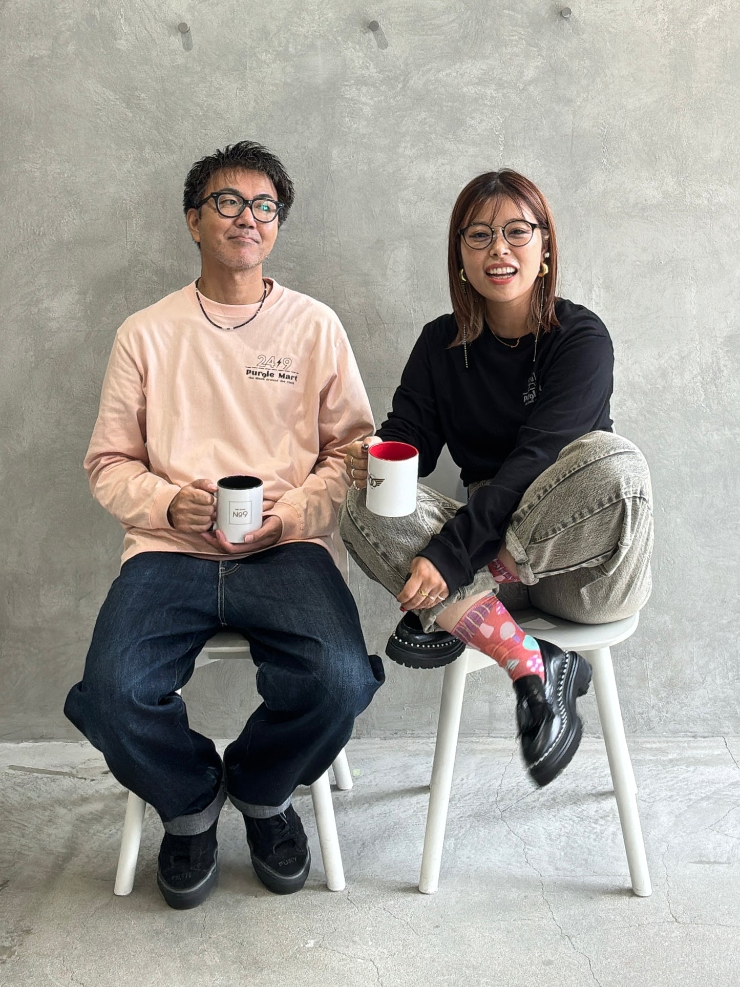 プリントソックス/No.9バイイングシリーズ