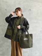 チュールドッキングジャケット/Dignite collier