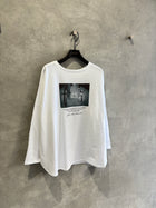 【再入荷】2way(DOG & LOGO)プリントカットソー/Dignite collier