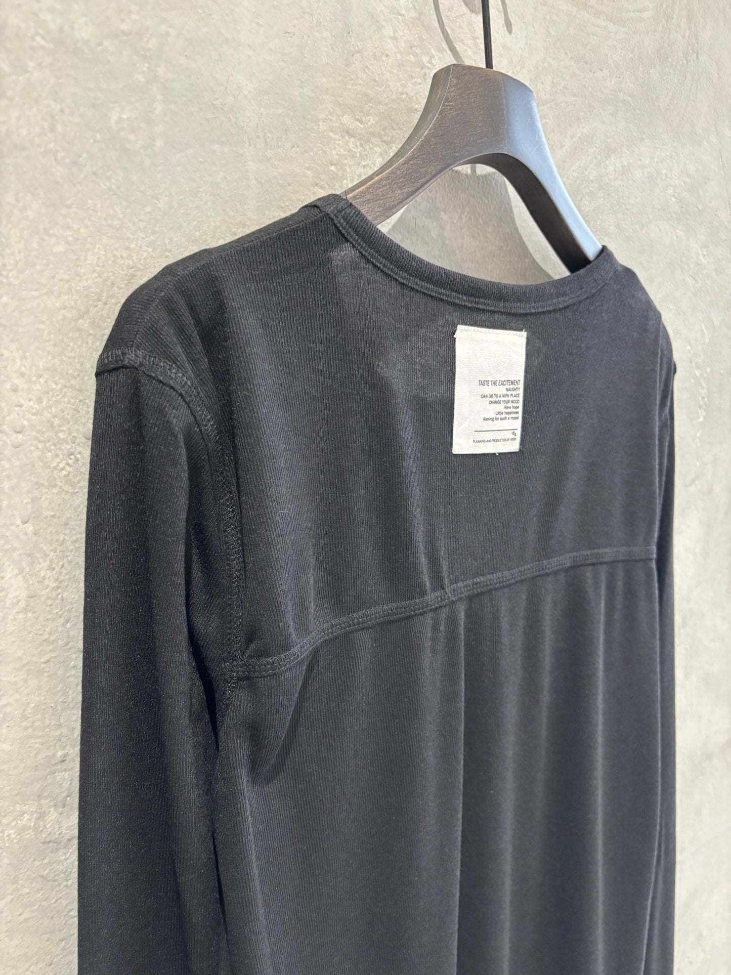 シアーロングスリーブ/Anna Kerry