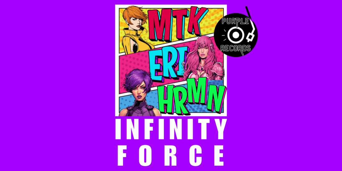INFINIY FORCE／PURPLE RECORS
