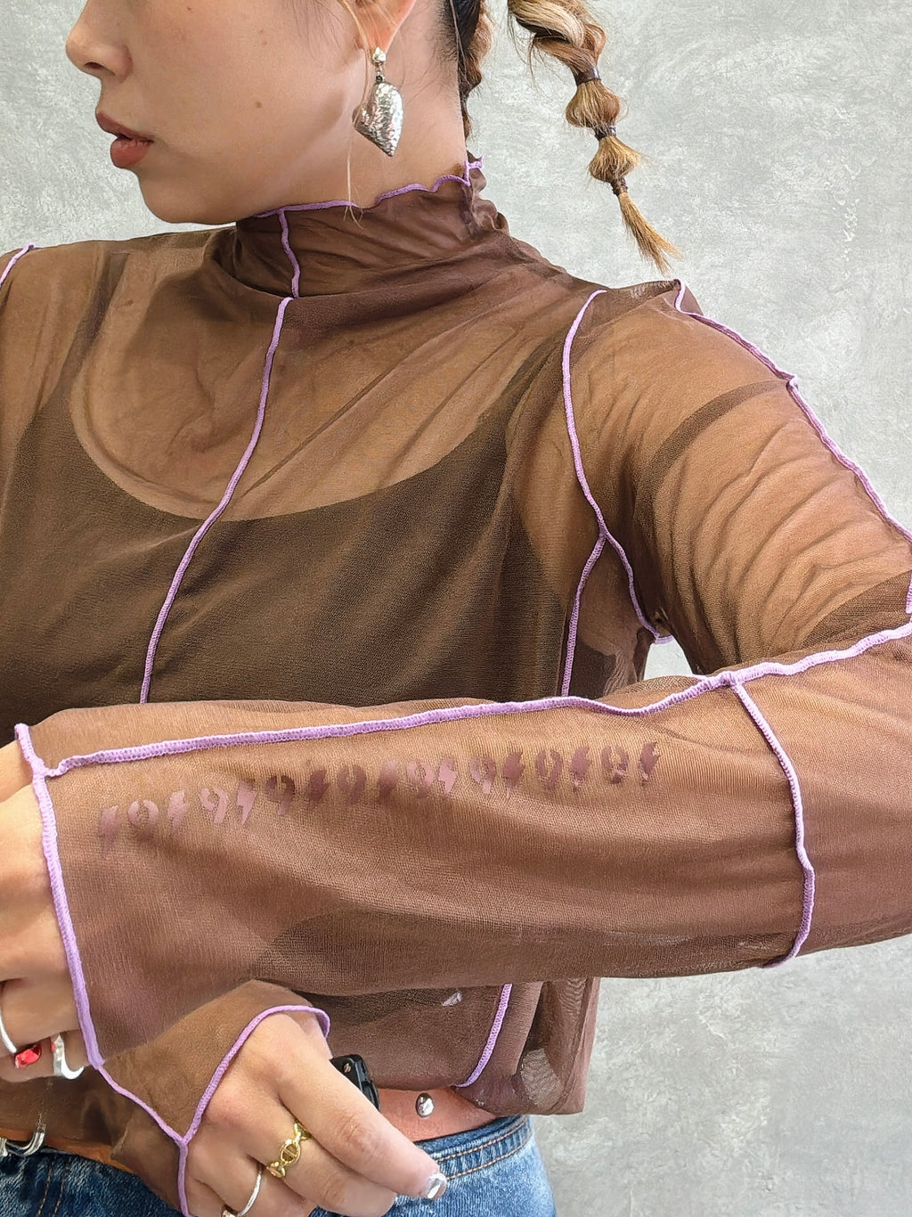 受付終了【再受注】シアーインナー／No.9-the Nines-