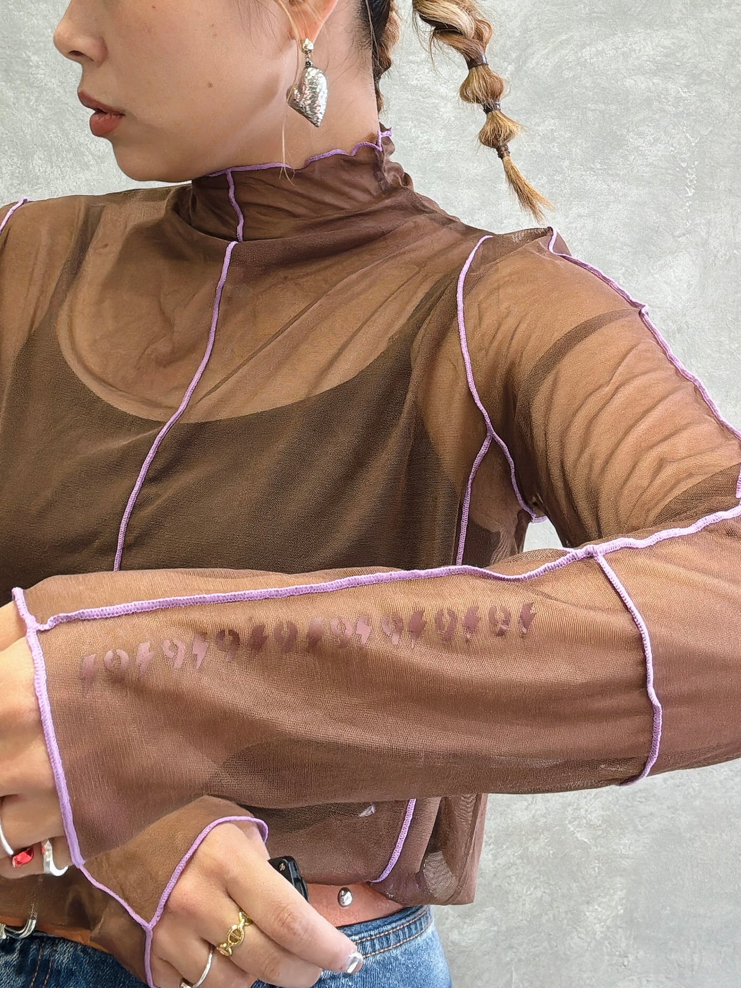 【受付終了】シアーインナー／No.9-the Nines-