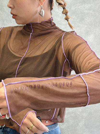 【受付終了】シアーインナー／No.9-the Nines-