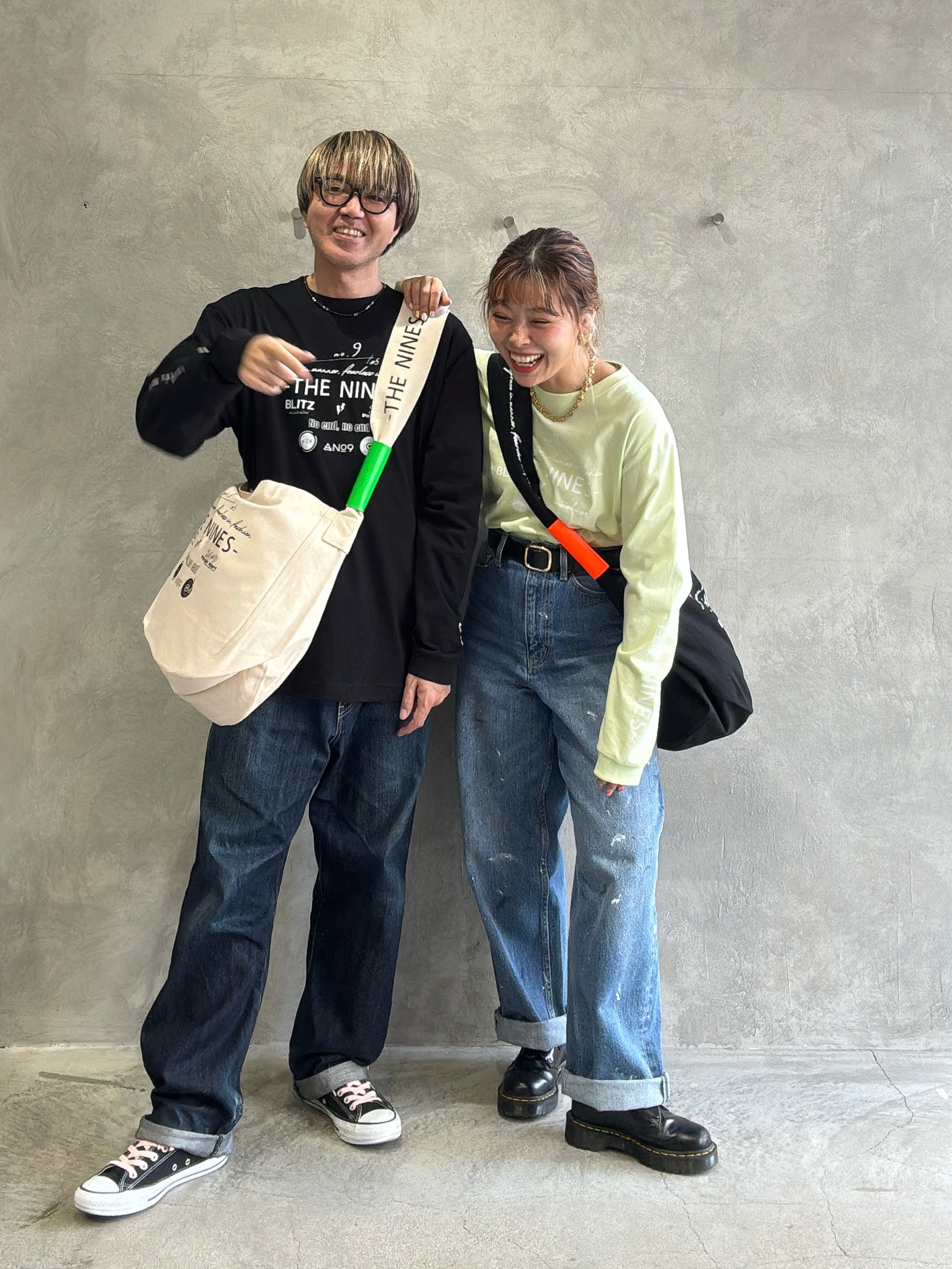 【予約販売】EDITER BAG／5周年記念バッグ／the Nines