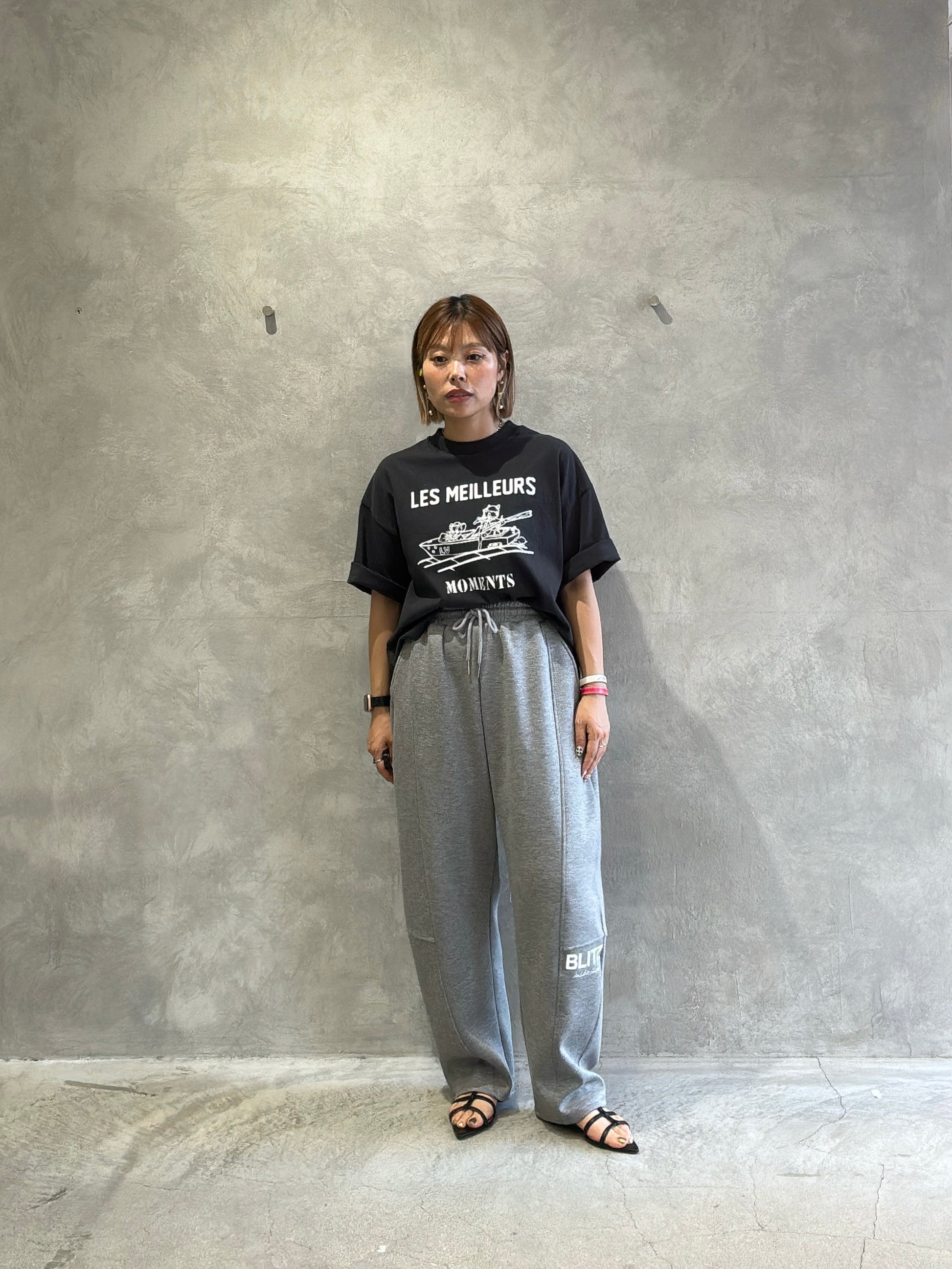 【予約販売】幸せなボートの時間Tシャツ／ING