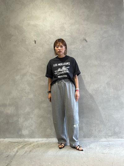 受付終了【予約販売】幸せなボートの時間Tシャツ／ING