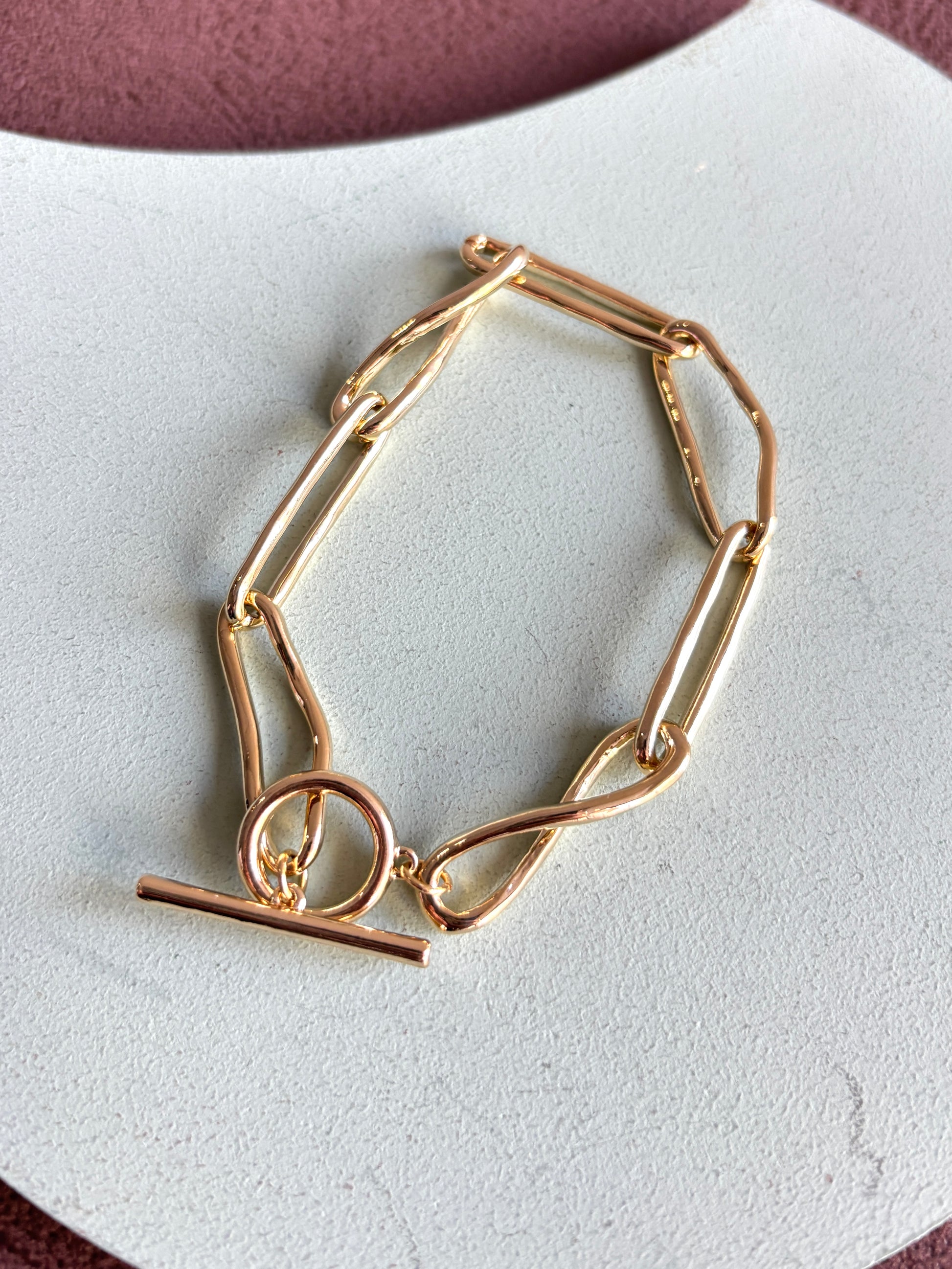 【予約販売】インフィニティMIXチェーンブレスレット