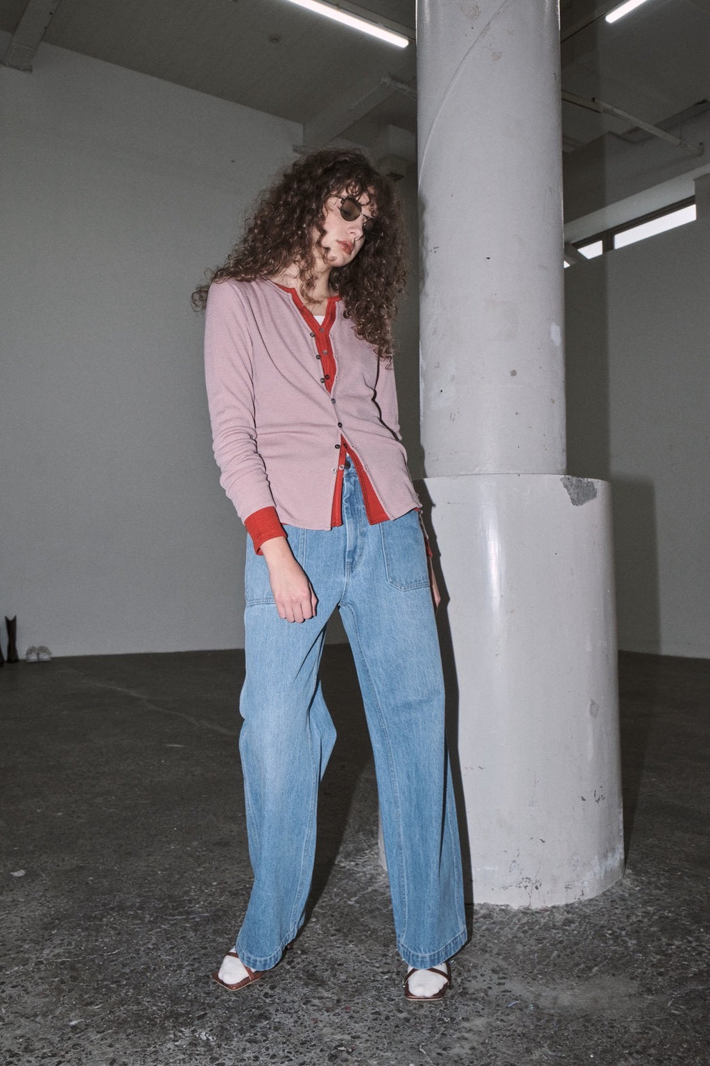 2026AW #2　LOOK写真／LE MÉLANGE【予約⚡︎販売】