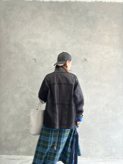 チュールドッキングジャケット／Dignite collier