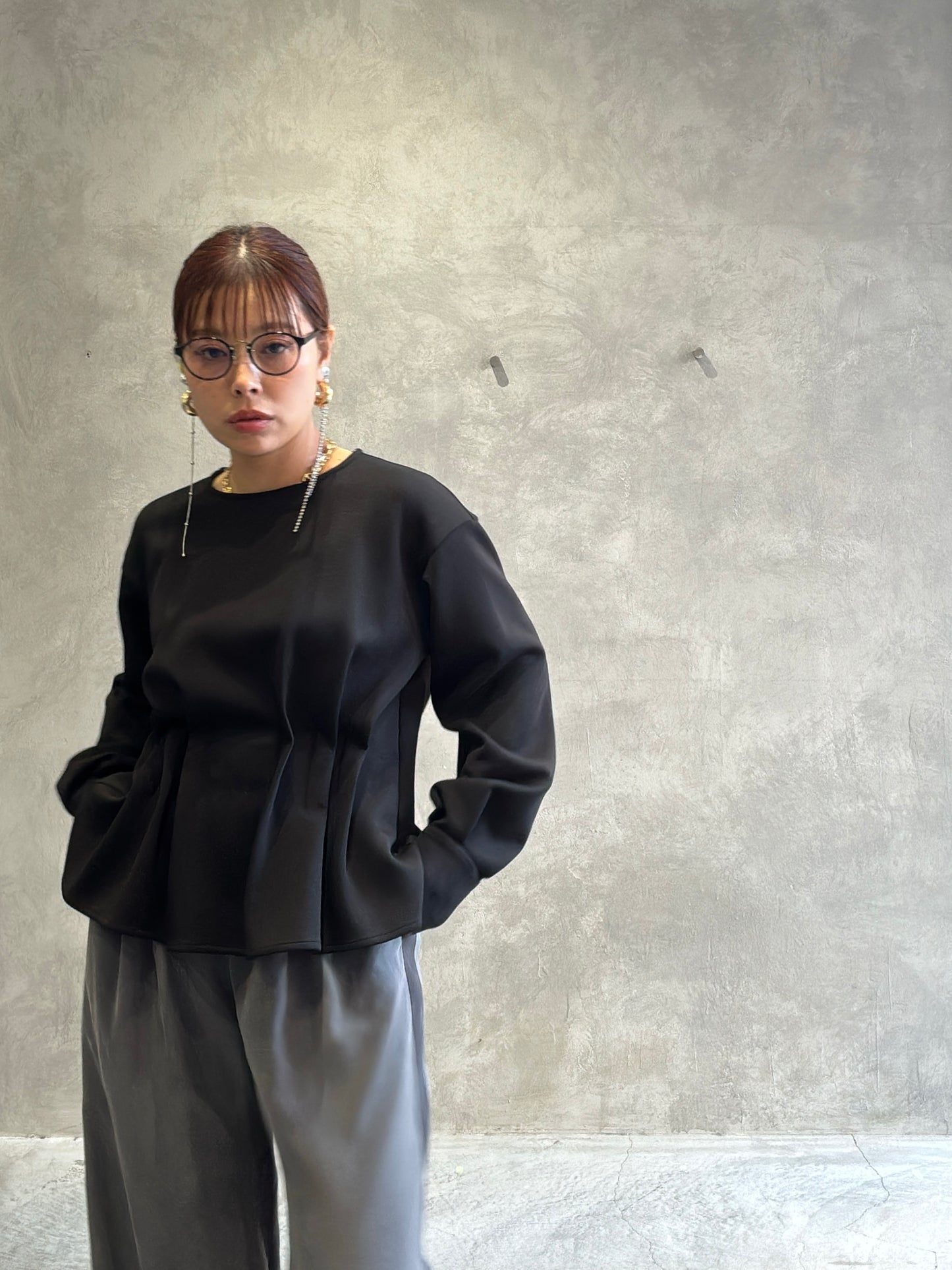 フォールドフォームトップ／VERSEAU