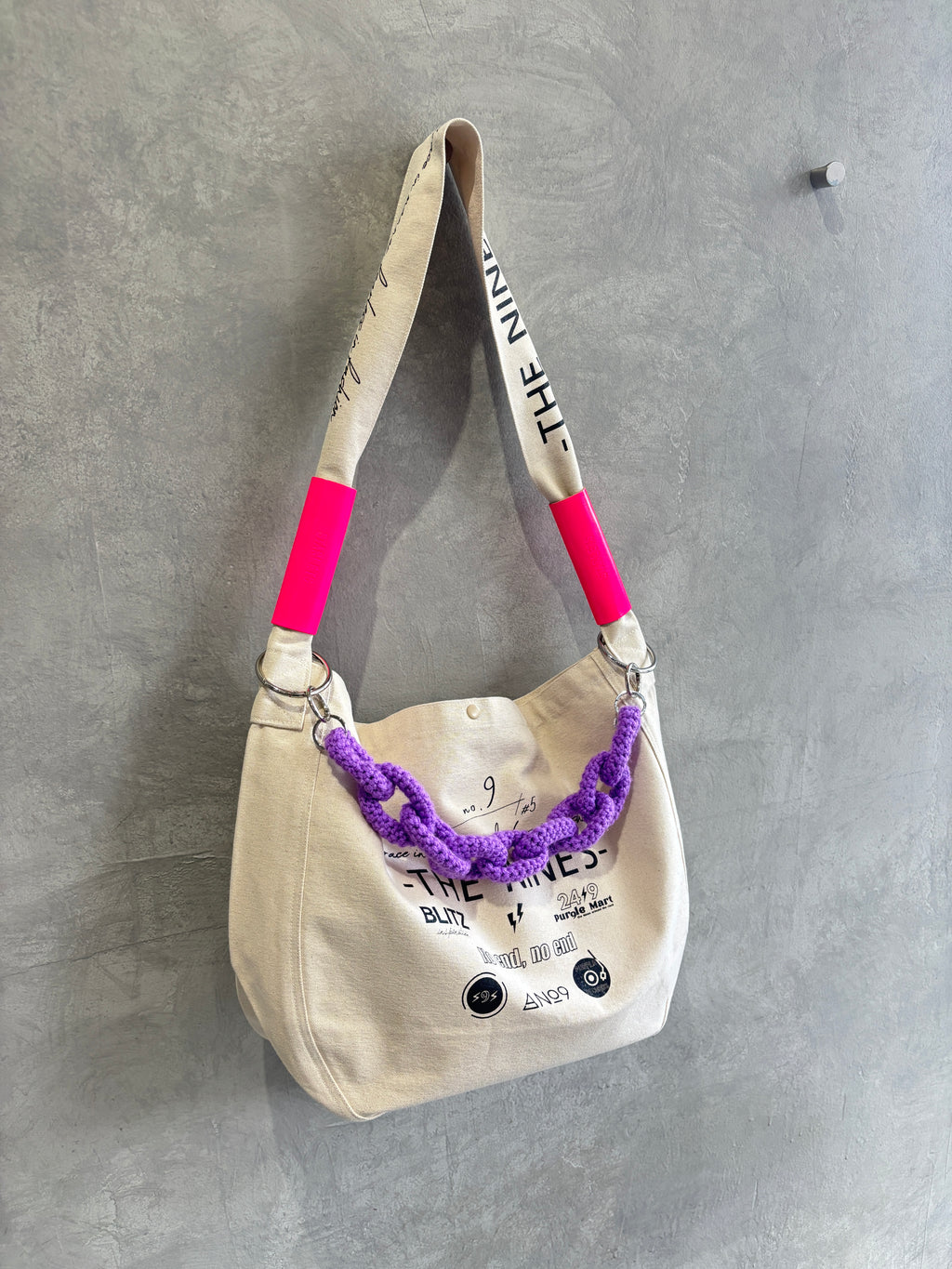 【予約販売】EDITER's BAG／5周年記念バッグ／the Nines