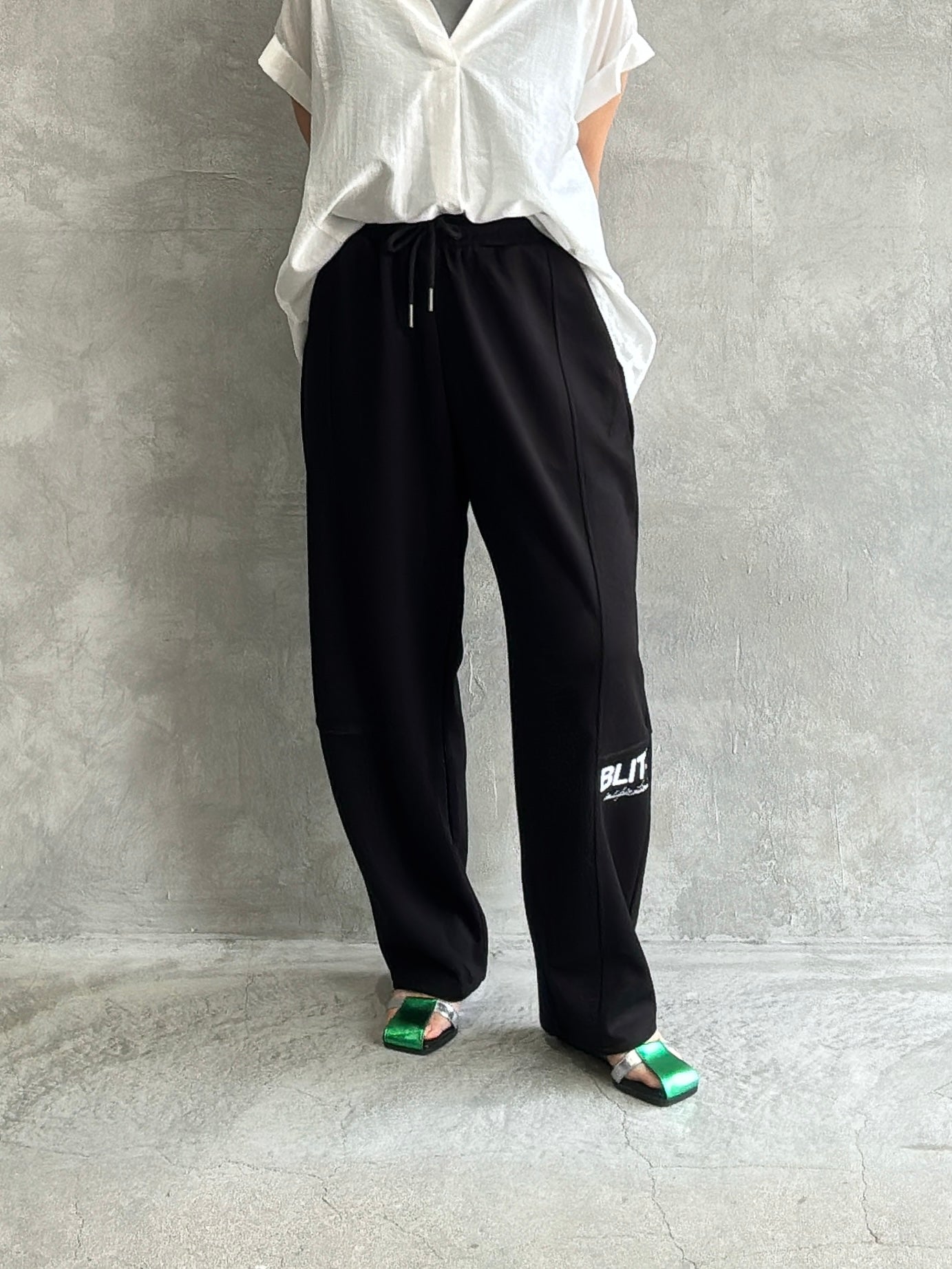 #勝ち確【新企画‼︎】ダンボールニットパンツ