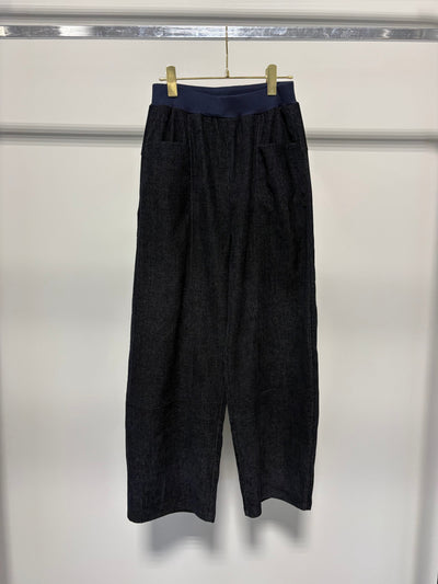 【予約⚡︎販売】デニムライクパンツ／MG PT-26146-A／MARGAUX VINTAGE／2026 AW＃2
