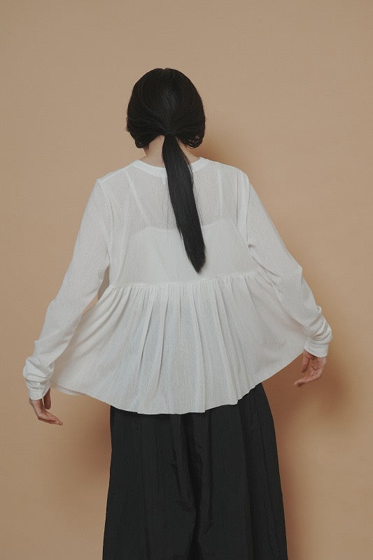 2027SS #1　LOOK写真／CYAN TOKYO【予約⚡︎販売】