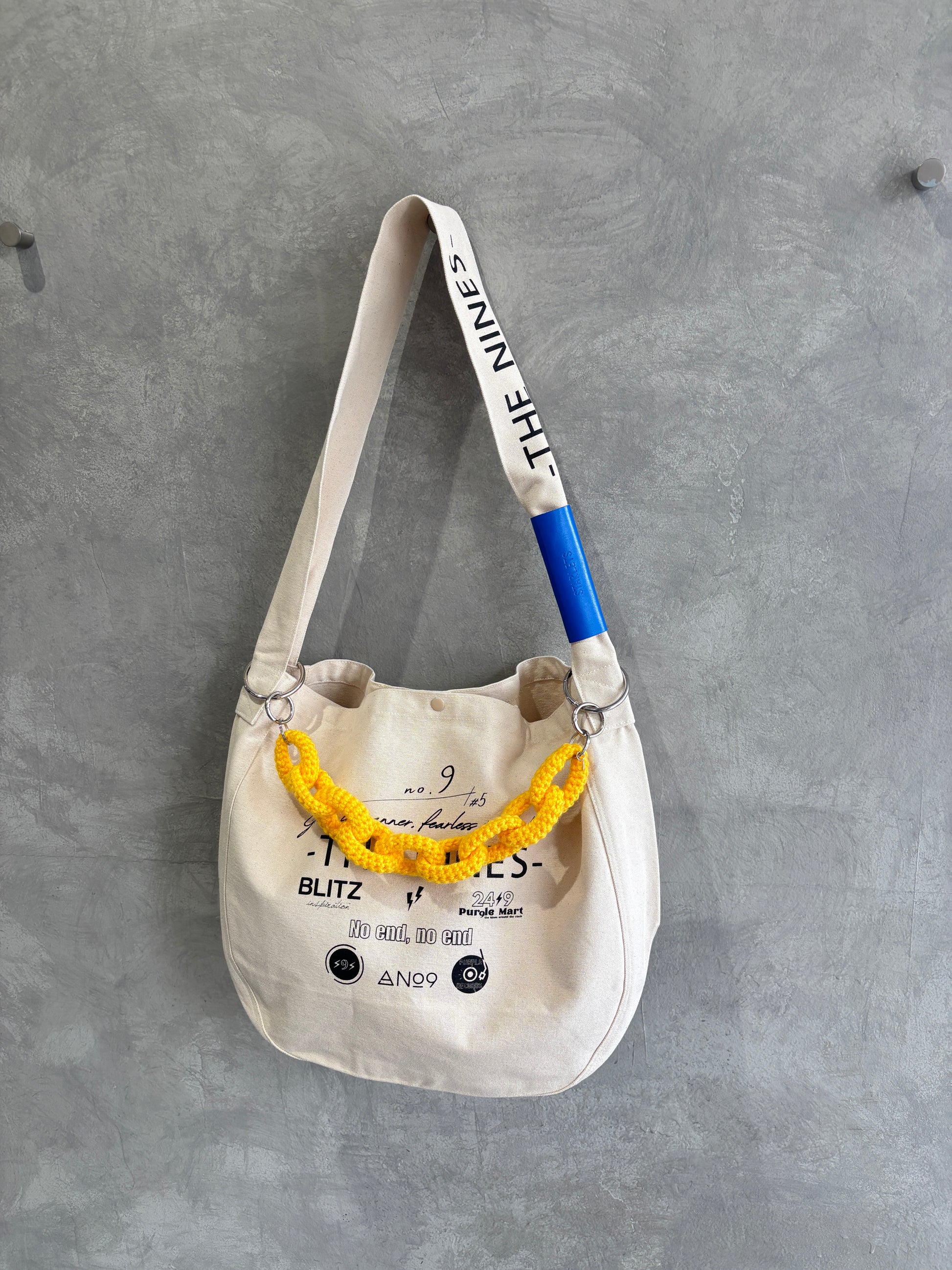 【予約販売】EDITER BAG／5周年記念バッグ／the Nines