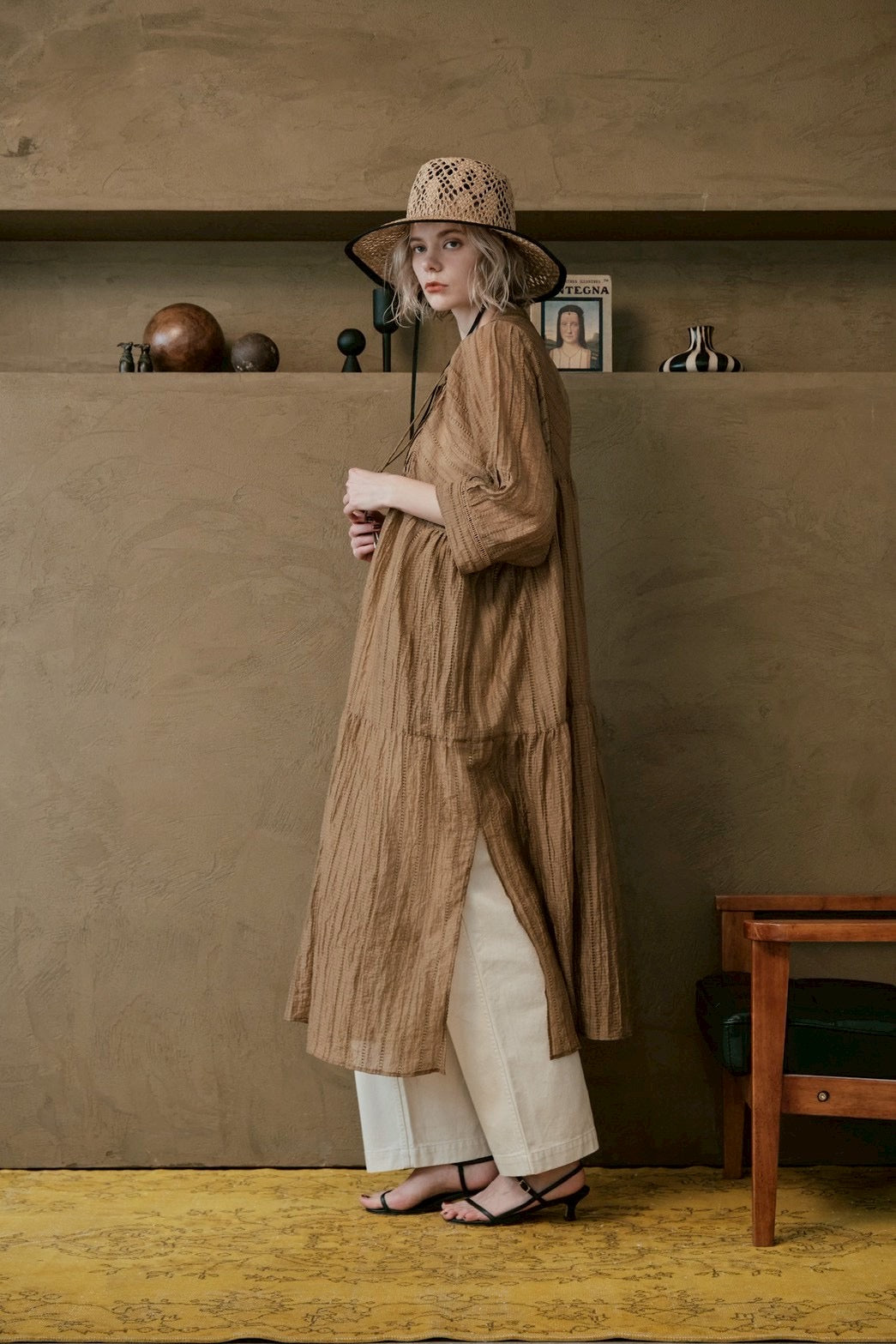 2026SS #2 LOOK／LE MÉLANGE【予約販売】