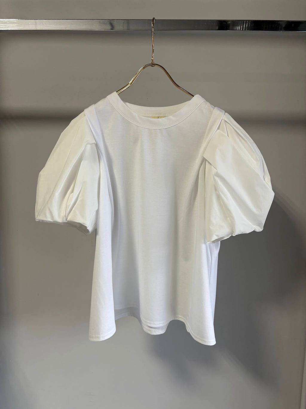 受付終了【予約販売】ボリュームスリーブカットソー／CT-26055-S／MARGAUX VINTAGE／2026 SS#2