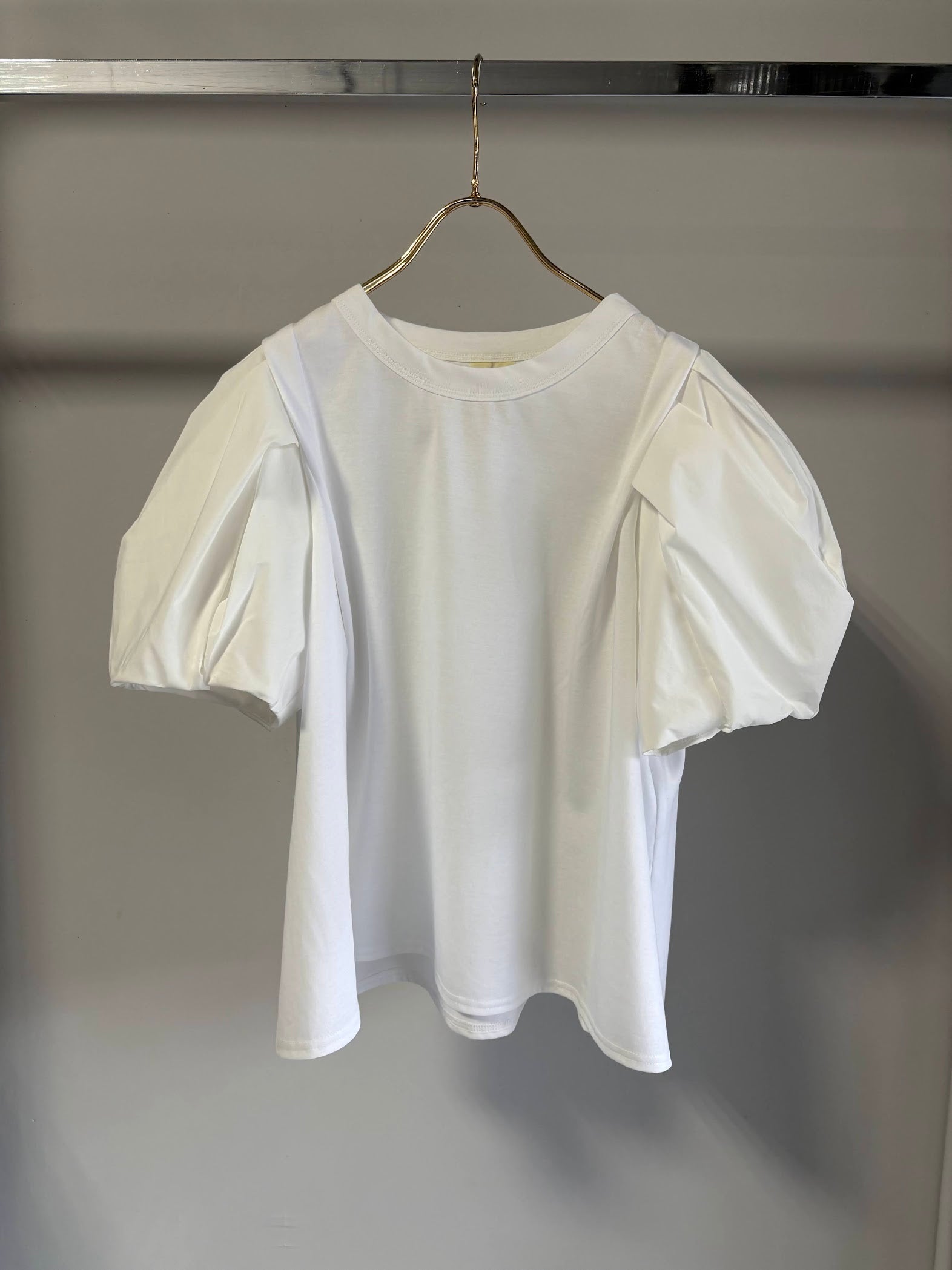 受付終了【予約販売】ボリュームスリーブカットソー／CT-26055-S／MARGAUX VINTAGE／2026 SS#2