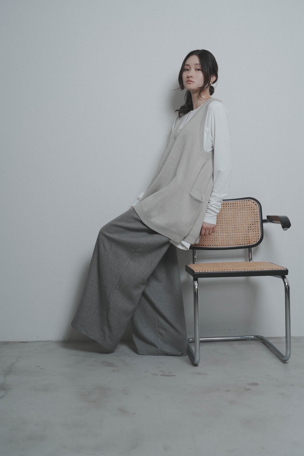 2026AW #2　LOOK写真／CYAN TOKYO【予約⚡︎販売】