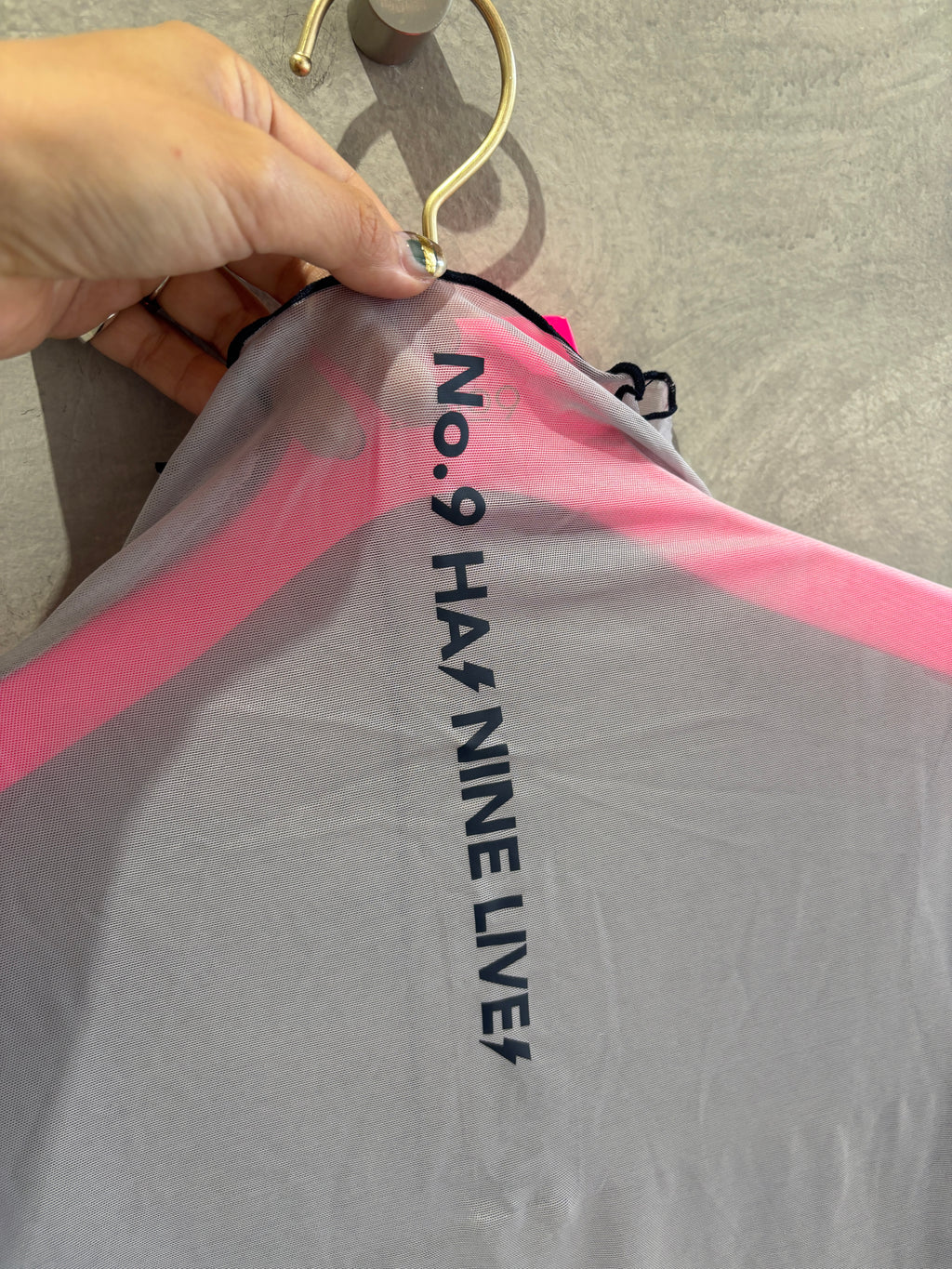 受付終了【再受注】シアーインナー／No.9-the Nines-