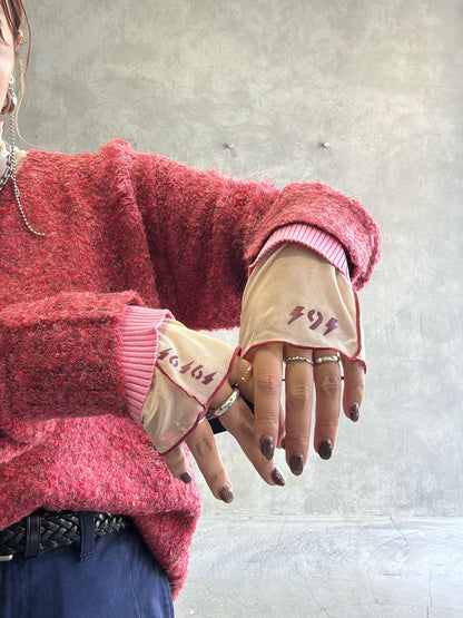 受付終了【再受注】シアーインナー／No.9-the Nines-