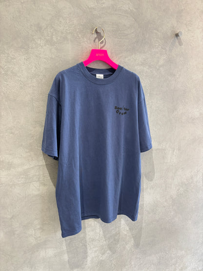 【受付終了】PURPLE RECORSピグメントTシャツ／No.9-the Nines-