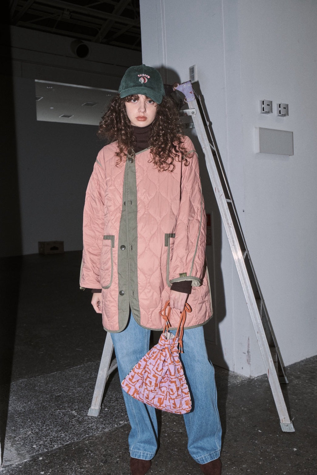 2026AW #2　LOOK写真／LE MÉLANGE【予約⚡︎販売】