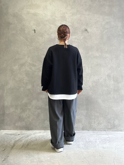 ペイントポンチトップス／palm RICHE