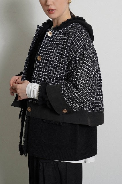 2026AW #1 LOOK／CYAN TOKYO【予約⚡︎販売】