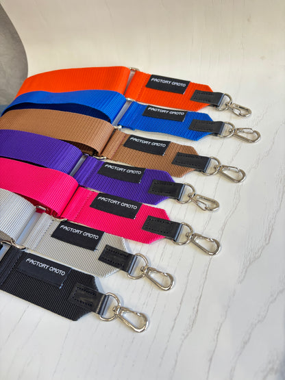 【予約販売】OMOTO／ショルダーベルト