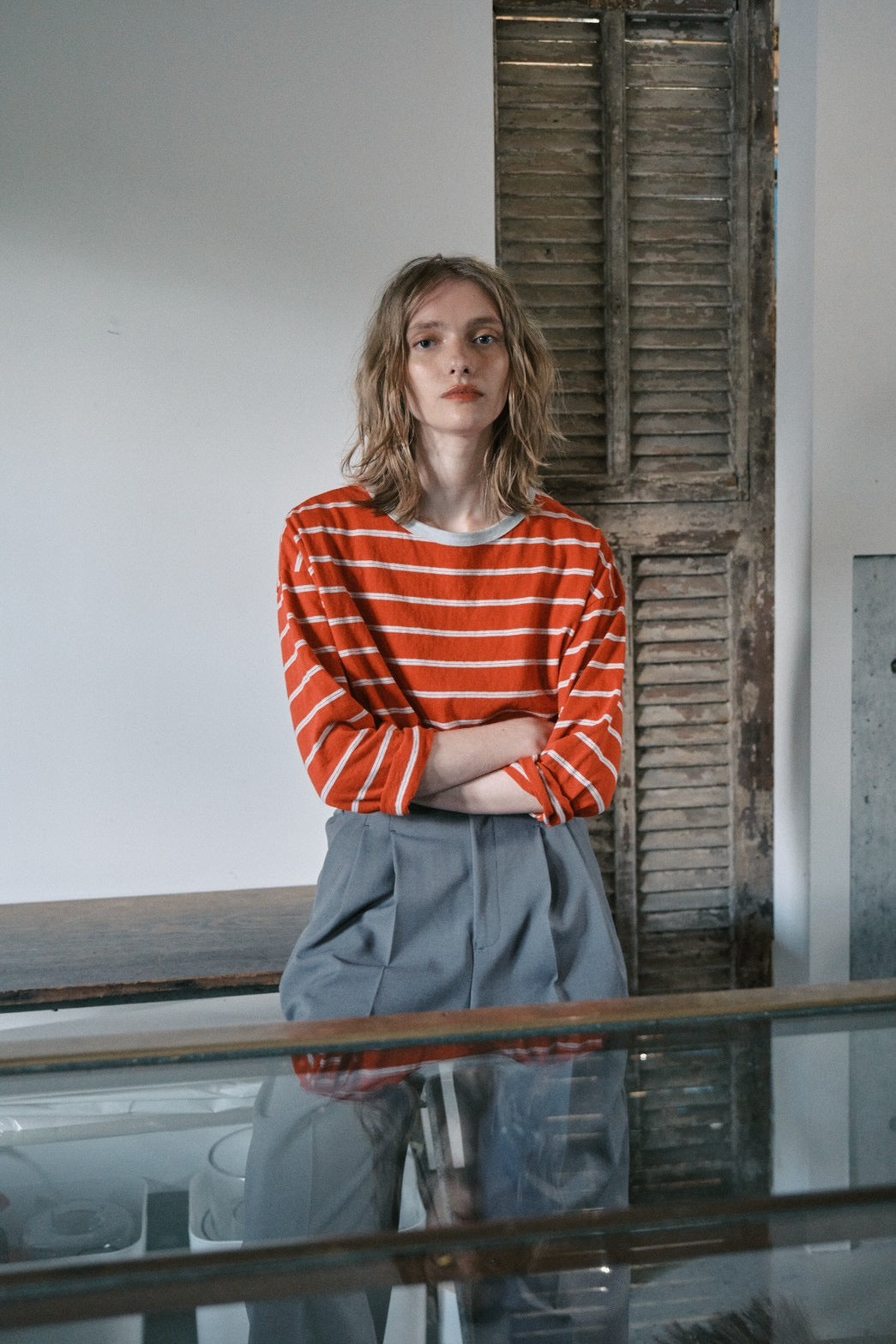 受付終了2026SS #1 LOOK／LE MÉLANGE【予約販売】