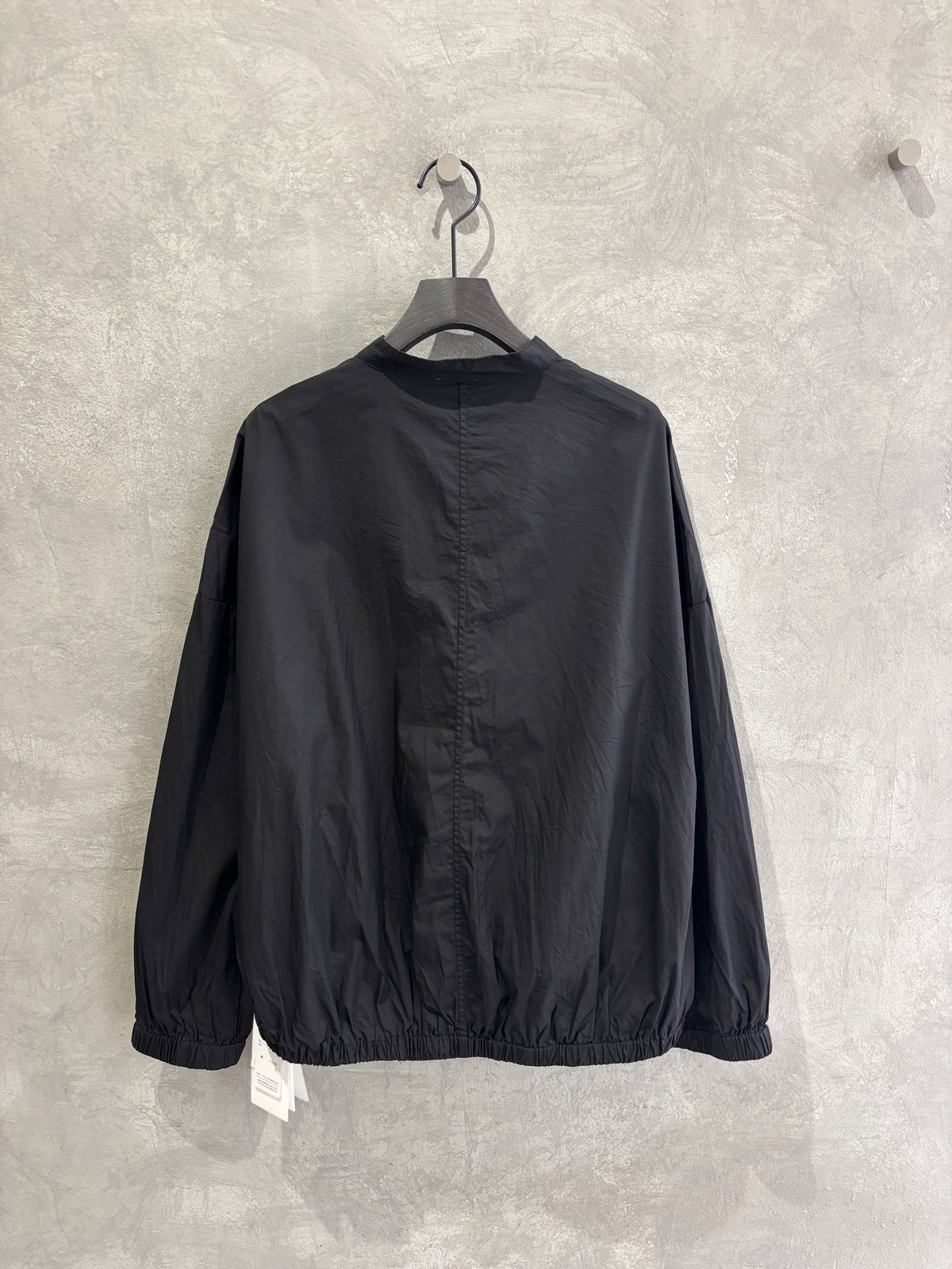 【予約販売】裾ギャザーシャツ／le vent souffle