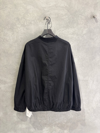 【予約販売】裾ギャザーシャツ／le vent souffle