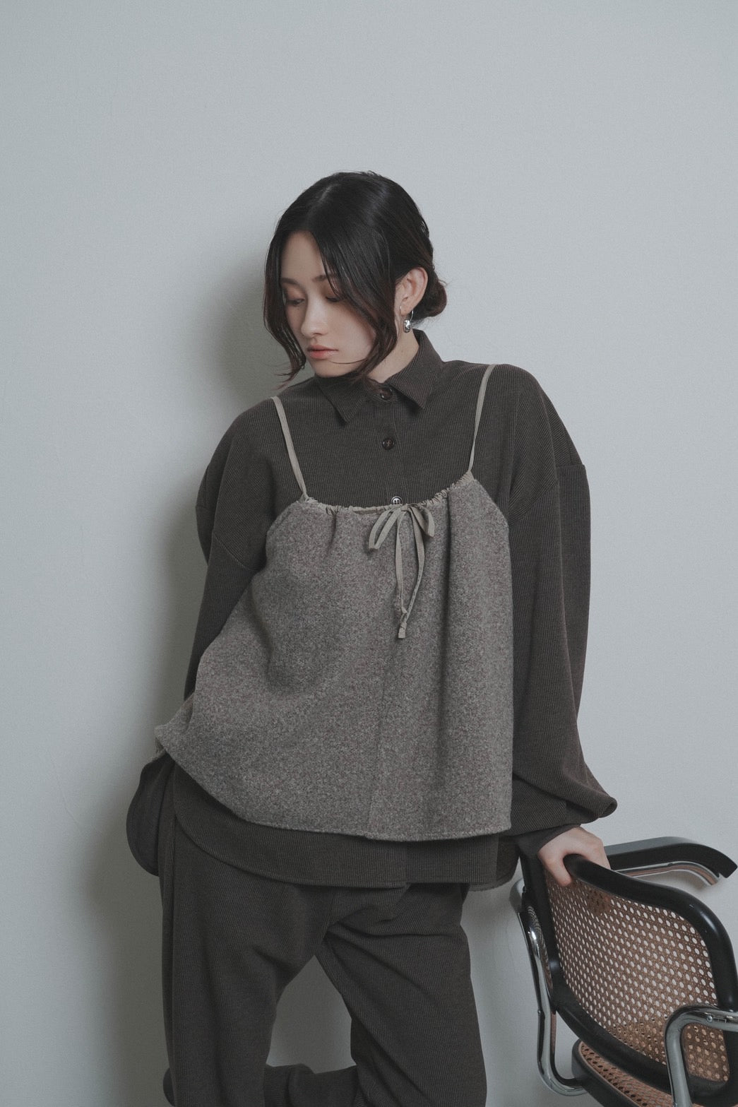 2026AW #2　LOOK写真／CYAN TOKYO【予約⚡︎販売】