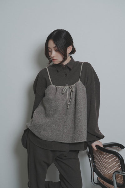 2026AW #2　LOOK写真／CYAN TOKYO【予約⚡︎販売】