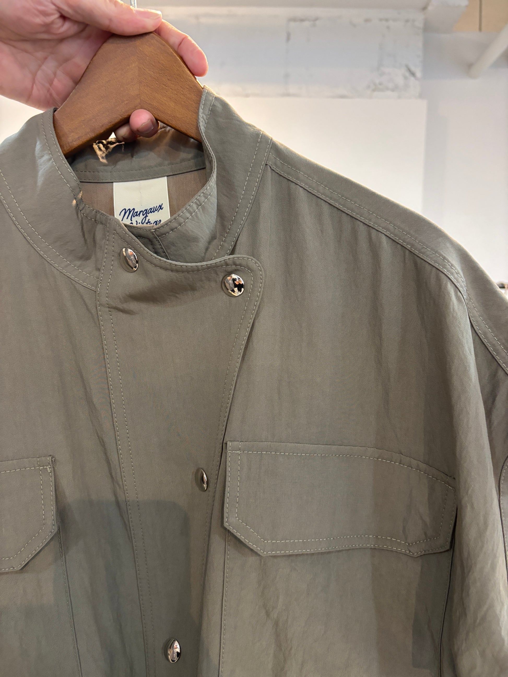 受付終了【予約販売】ジャンプスーツ／AL-26043-S／MARGAUX VINTAGE／2026 SS#2