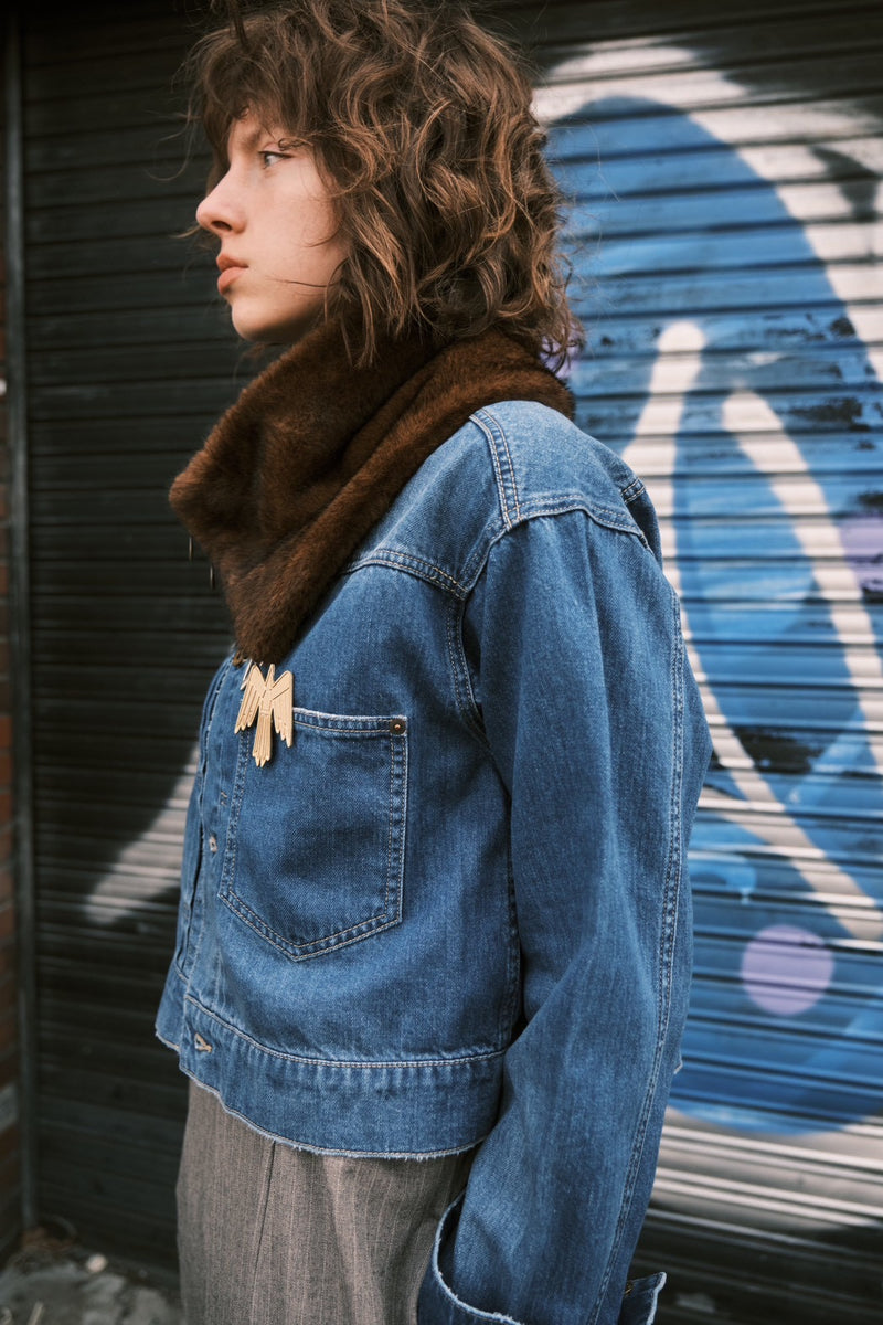2026AW #1 LOOK／LE MÉLANGE【予約⚡︎販売】