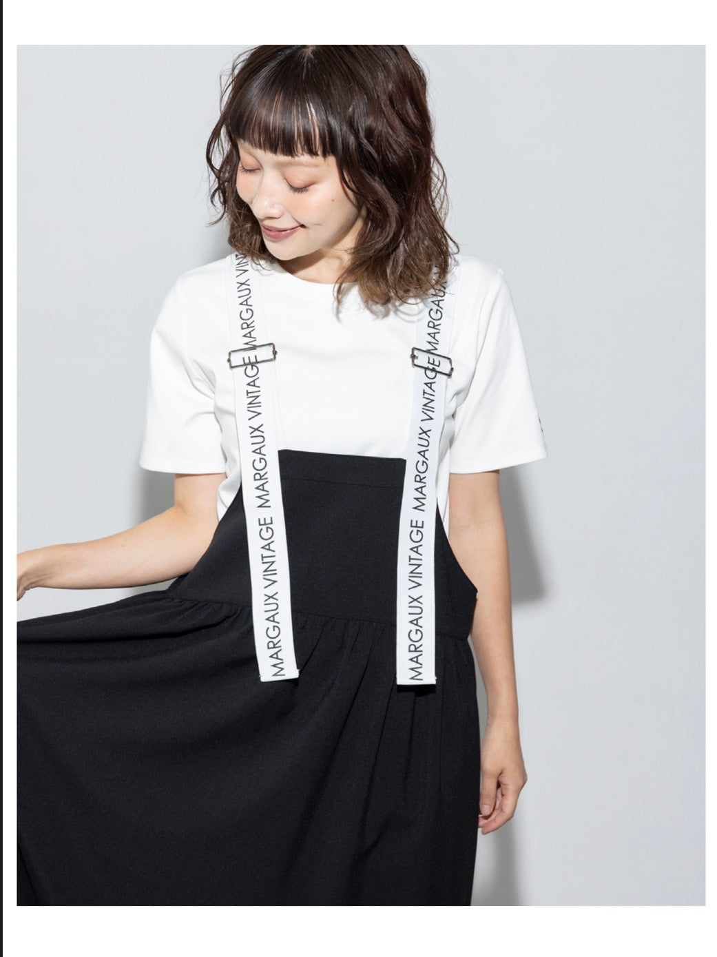 2027SS #1 LOOK写真／MARGAUX VINTAGE【予約⚡︎販売】