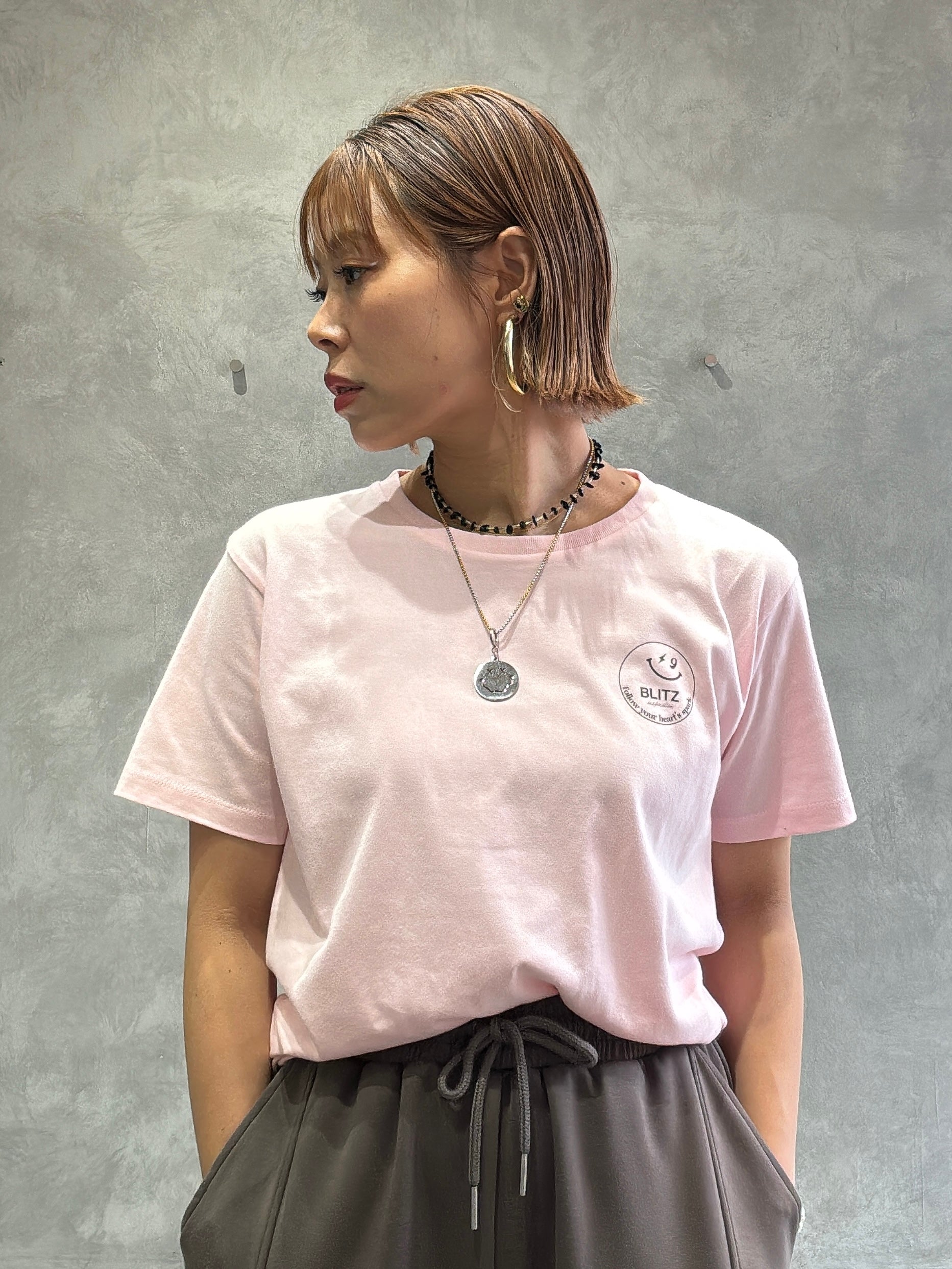 受付終了／受注生産【新企画！選べるワンポイント】ユニフォームTシャツ／ミニマルサイズ／No.9-the Nines-
