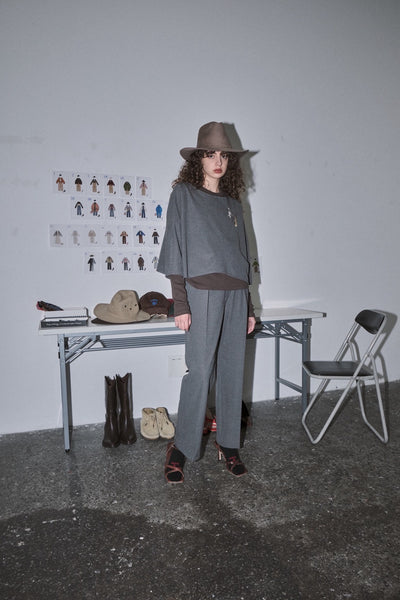 2026AW #2　LOOK写真／LE MÉLANGE【予約⚡︎販売】