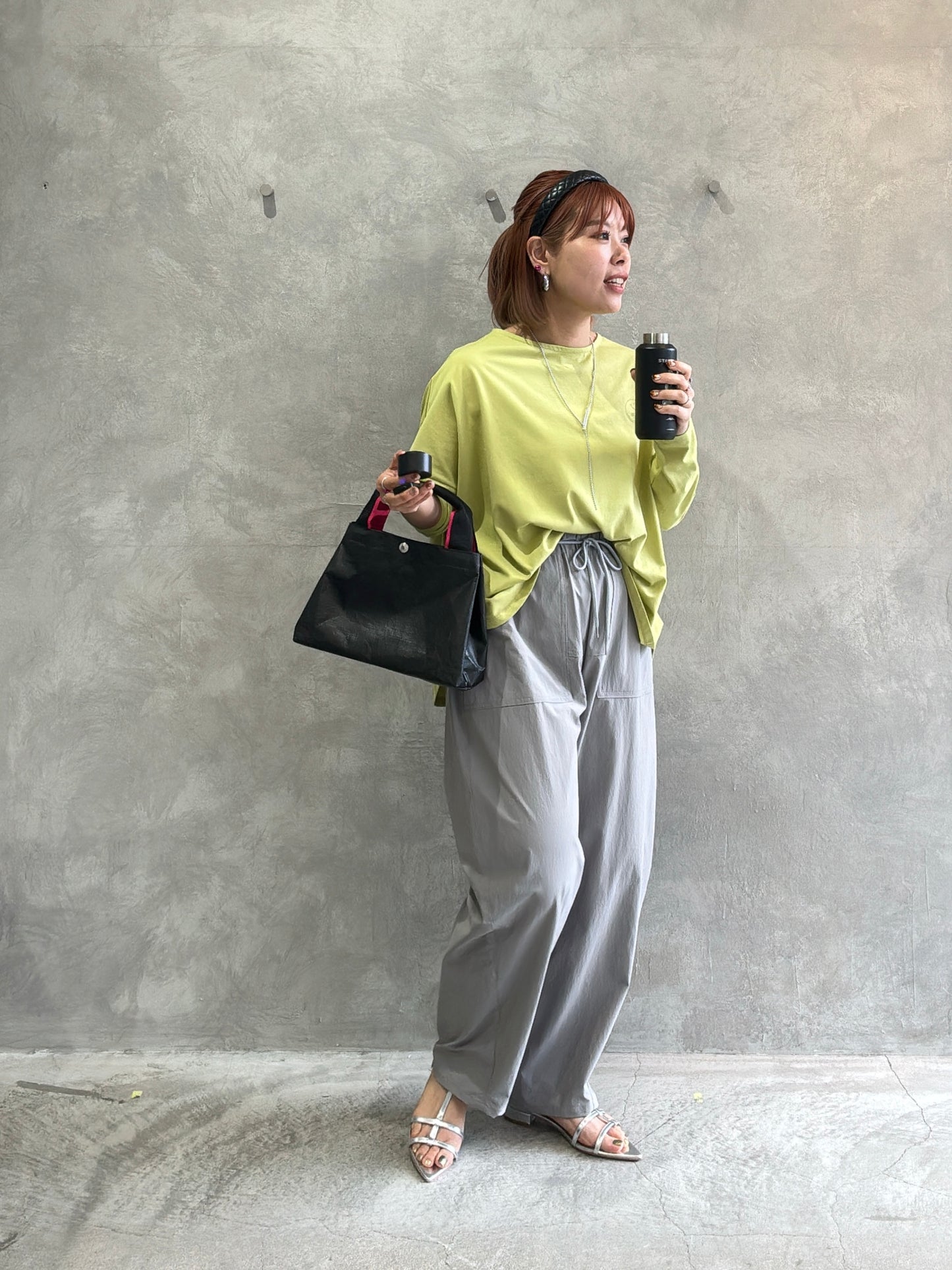 サイレントBLITZ長袖カットソー／No.9-the Nines-