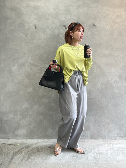 サイレントBLITZ長袖カットソー／No.9-the Nines-