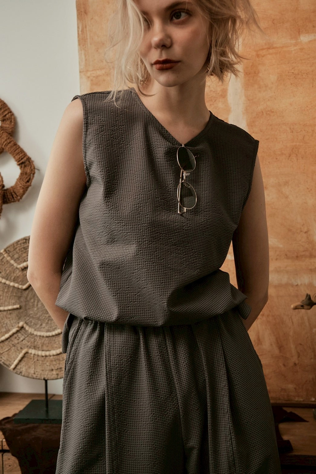 2026SS #2 LOOK／LE MÉLANGE【予約販売】