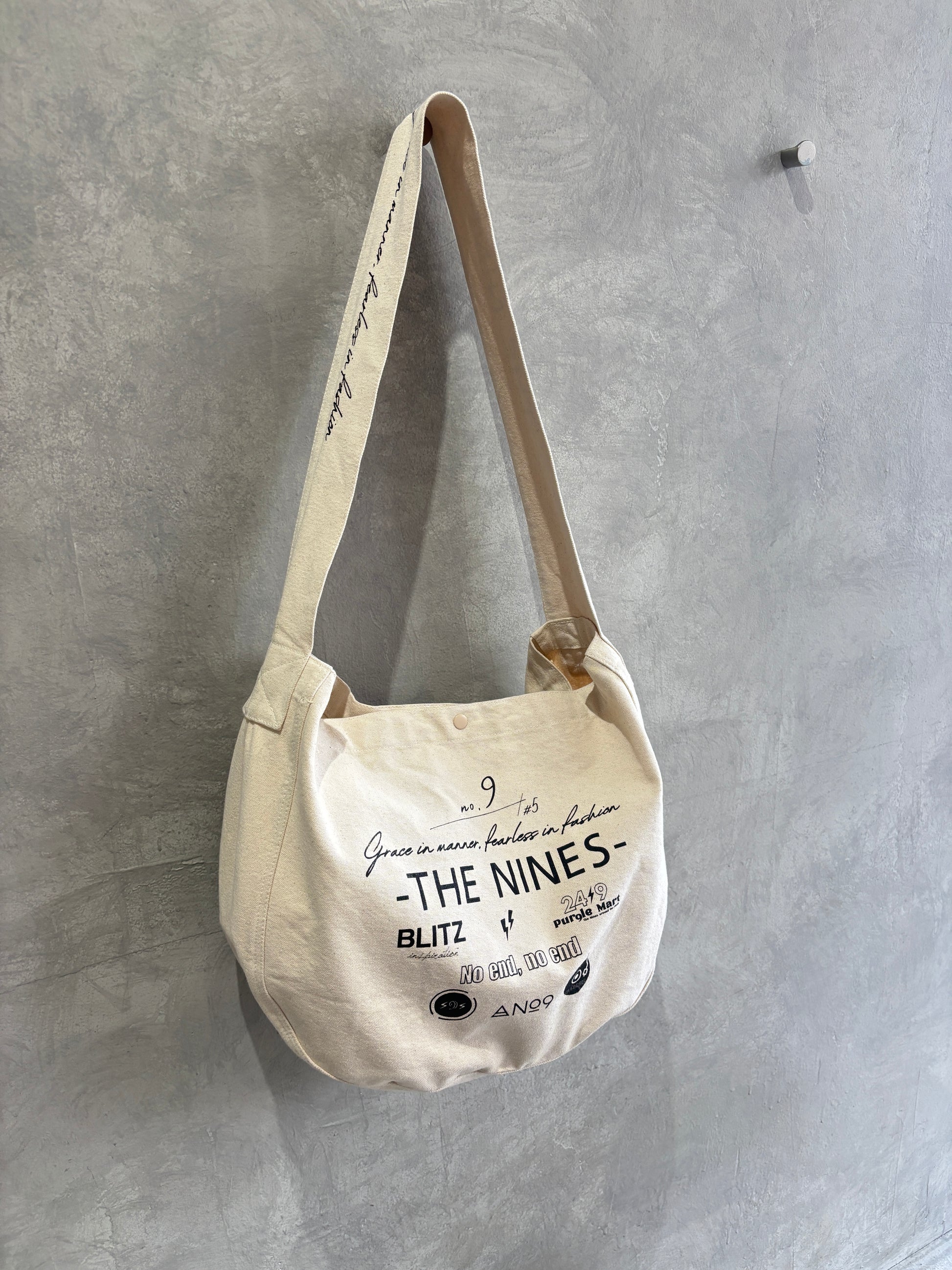 【予約販売】EDITER BAG／5周年記念バッグ／the Nines