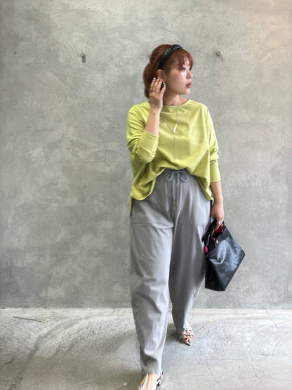 サイレントBLITZ長袖カットソー／No.9-the Nines-