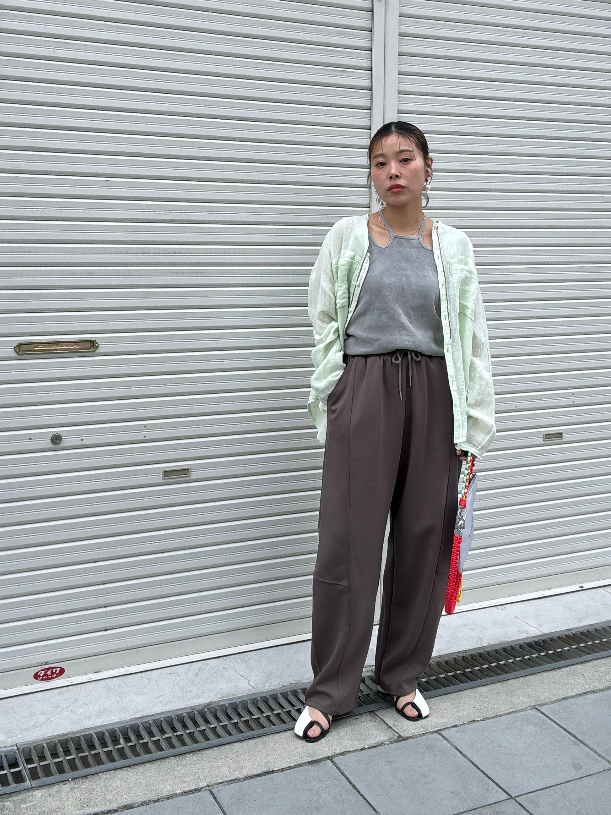 #勝ち確【新企画‼︎】ダンボールニットパンツ