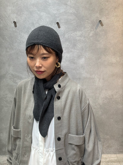 ソフトモヘアビーニー／VERSEAU