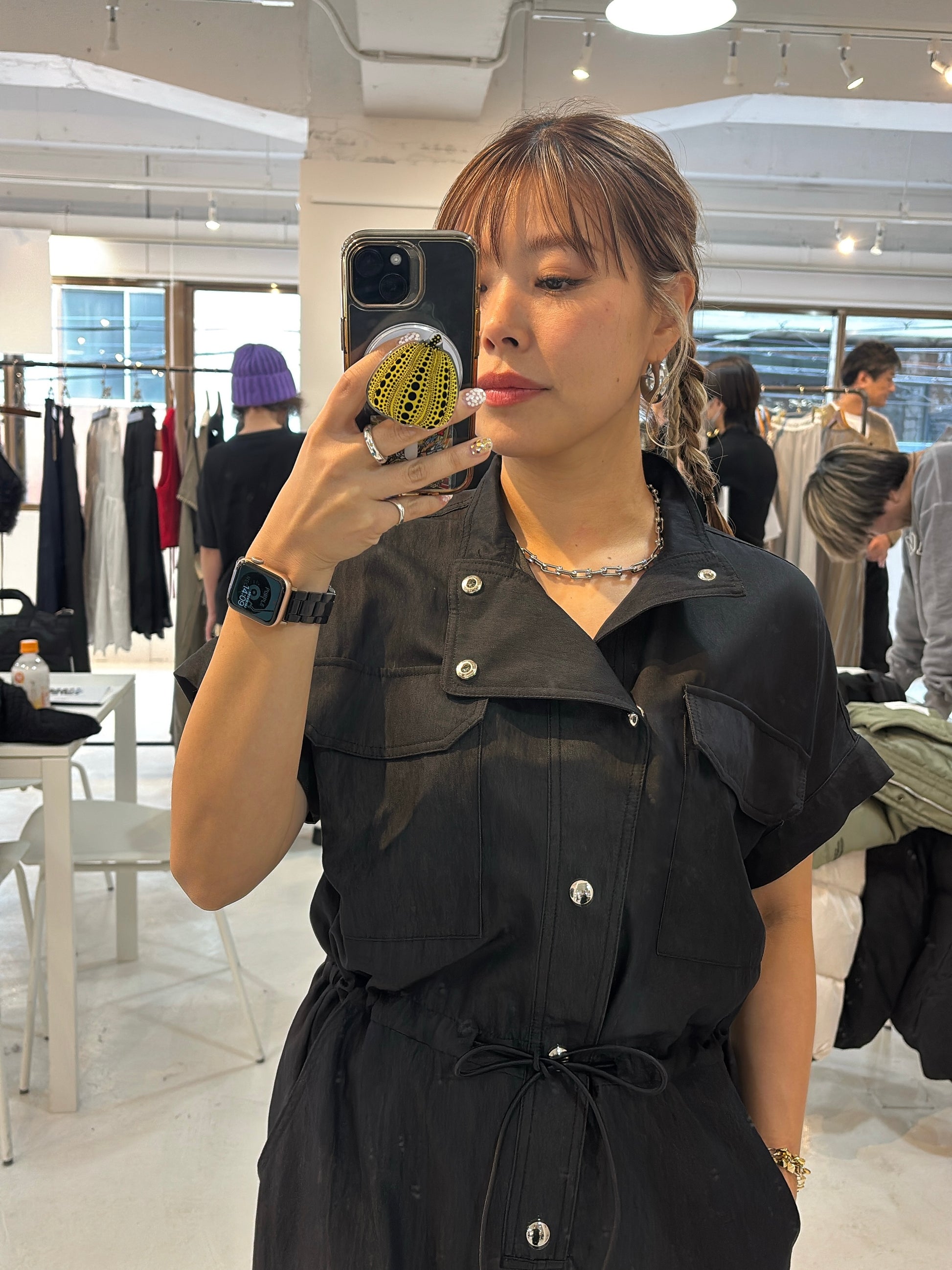 受付終了【予約販売】ジャンプスーツ／AL-26043-S／MARGAUX VINTAGE／2026 SS#2